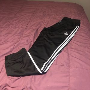 Women’s Adidas pants size large